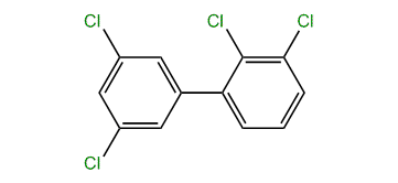 2,3,3',5'-Tetrachloro-1,1-biphenyl